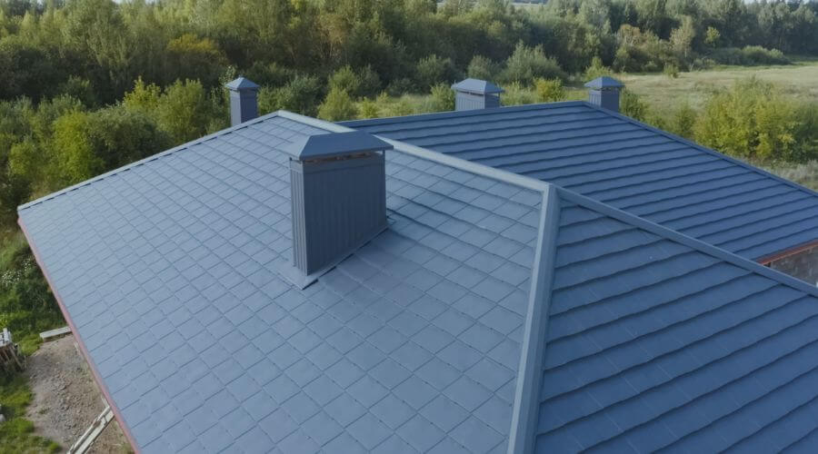 Professional metal roof installation in La Verkin, UT
